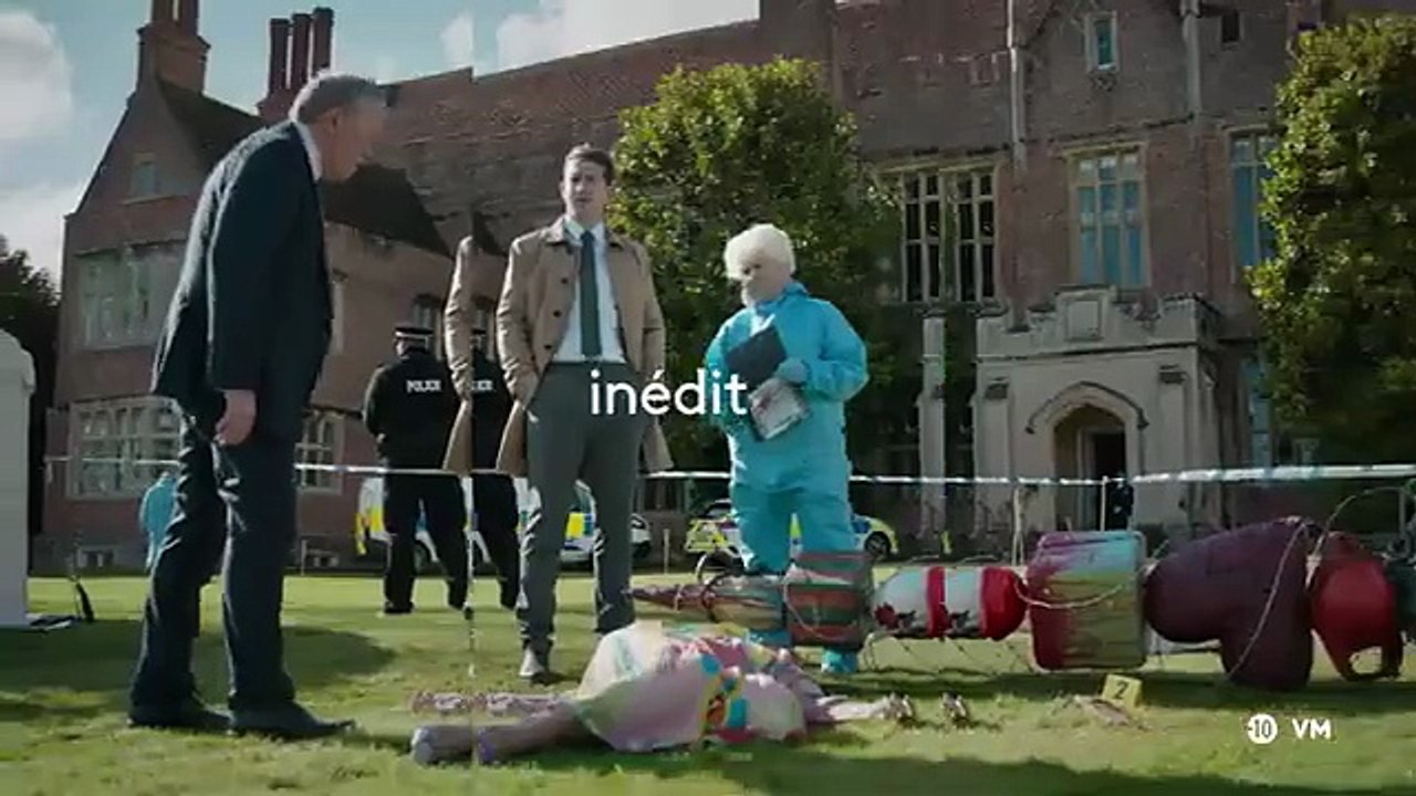 La bande-annonce d'"Inspecteur Barnaby".