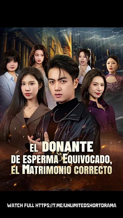 Esp El Donante De Esperma Equivocado, El Matrimonio Co