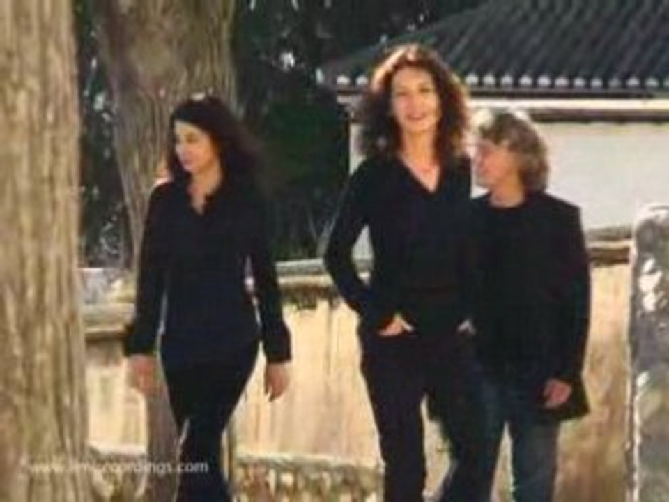 Katia & Marielle Labeque with Mayte Martin 3/3