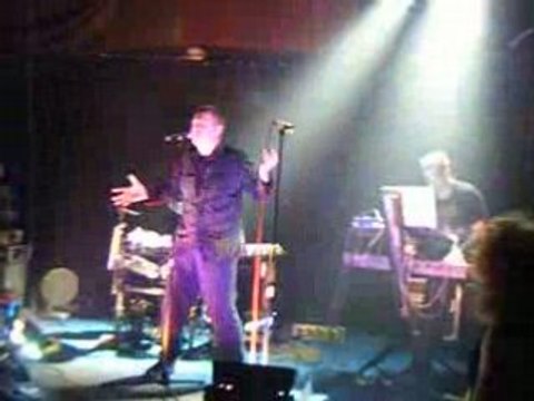 Modern Cubism Live @ L'Entrepôt Arlon 06-06-2008