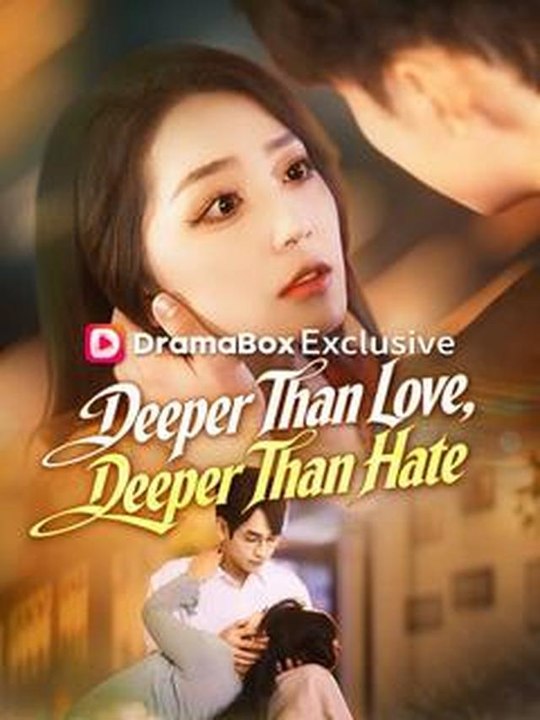 Deeper Than Love, Deeper Than Hate