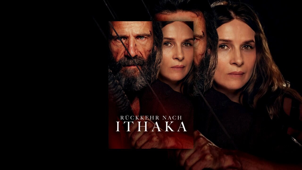 Rückkehr nach Ithaka (2024) | Official Trailer [HD]