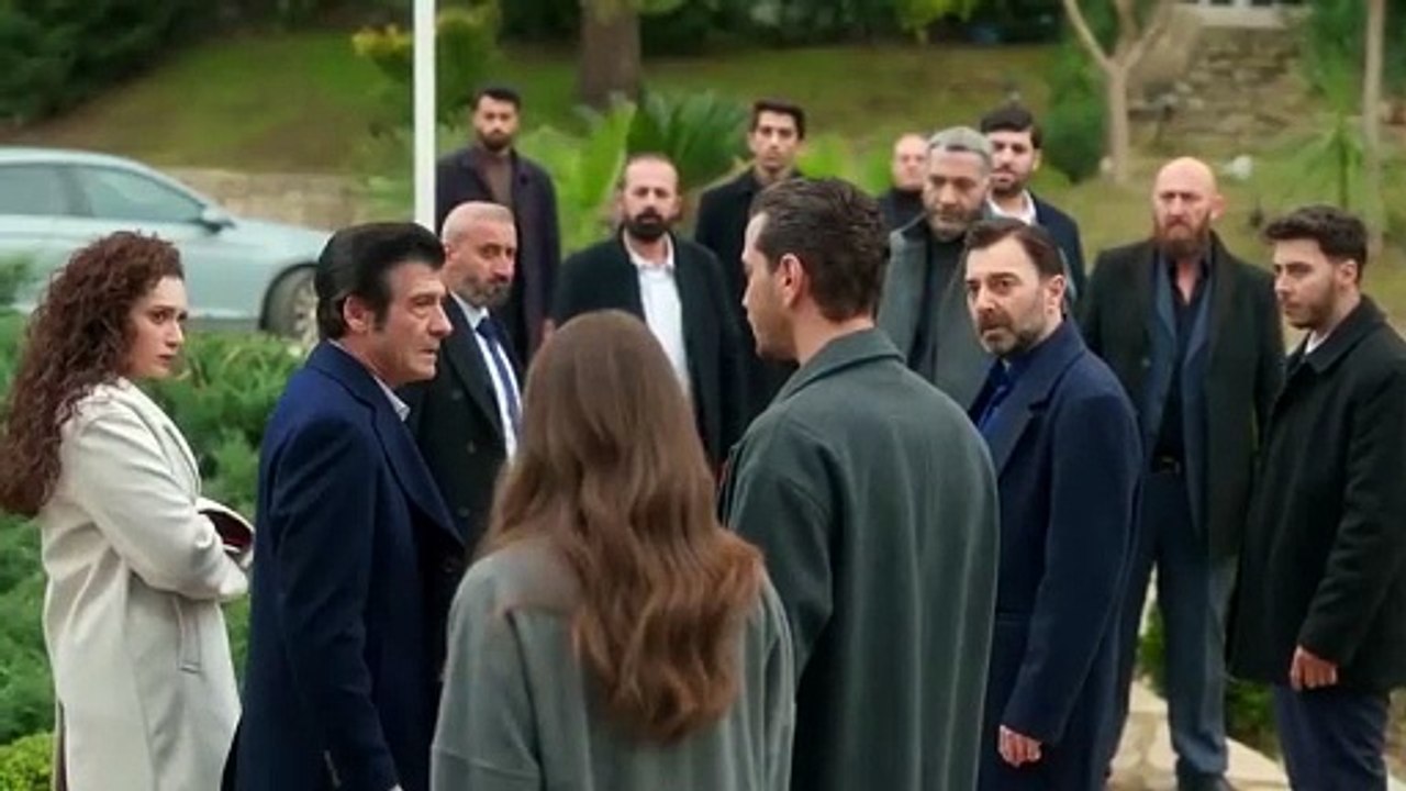 مسلسل نيران الحسد الحلقة 94 مدبلجة