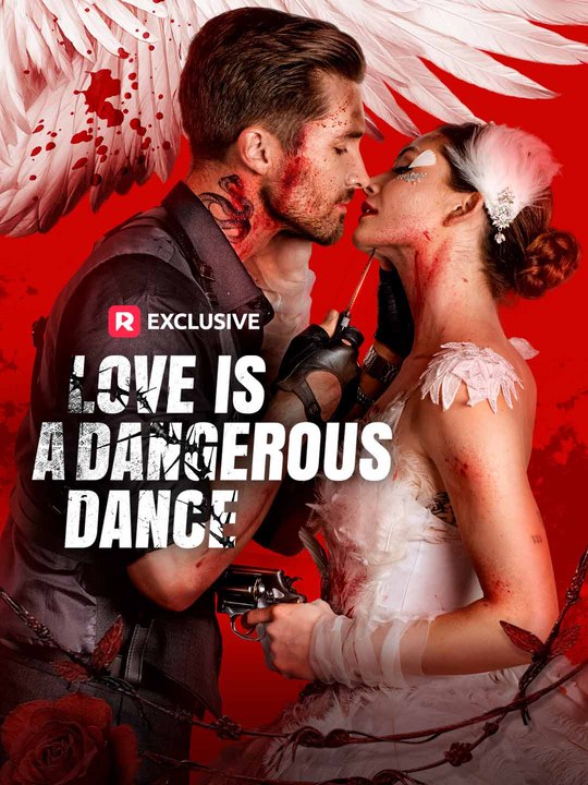 Love Is A Dangerous Dance Usa