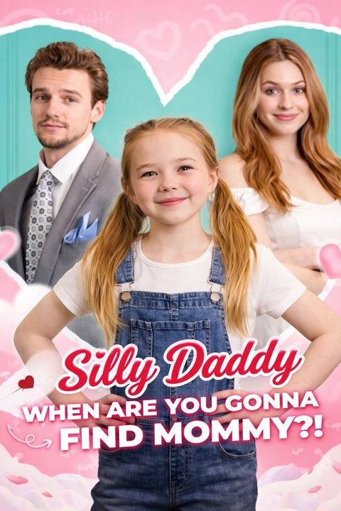 Silly Daddy, When Are You Gonna Find Mommy – A Sweet Second Chance Family Romance Full Series
