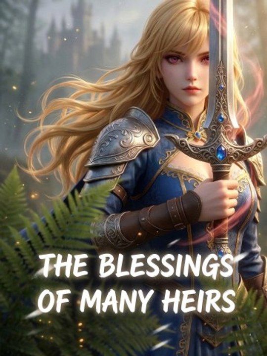 The Blessings of Many Heirs | Full Movie Engsub