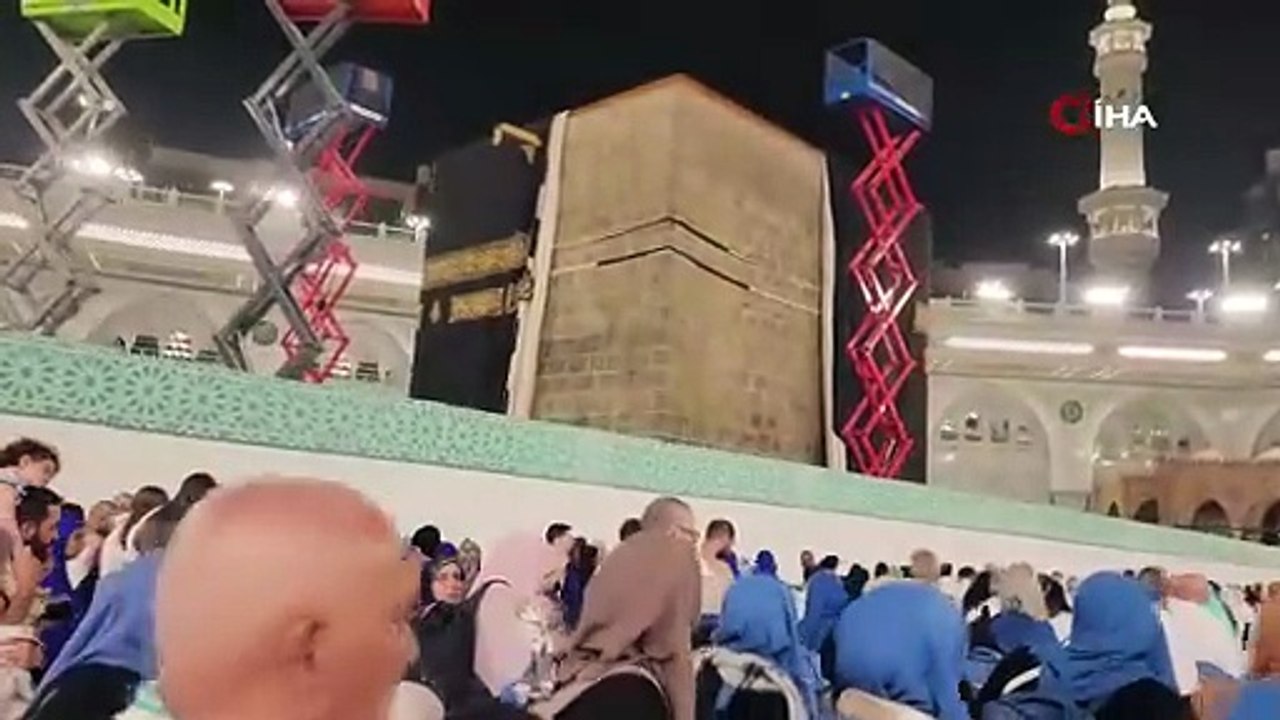 Kabe duvarları bakıma alındı
