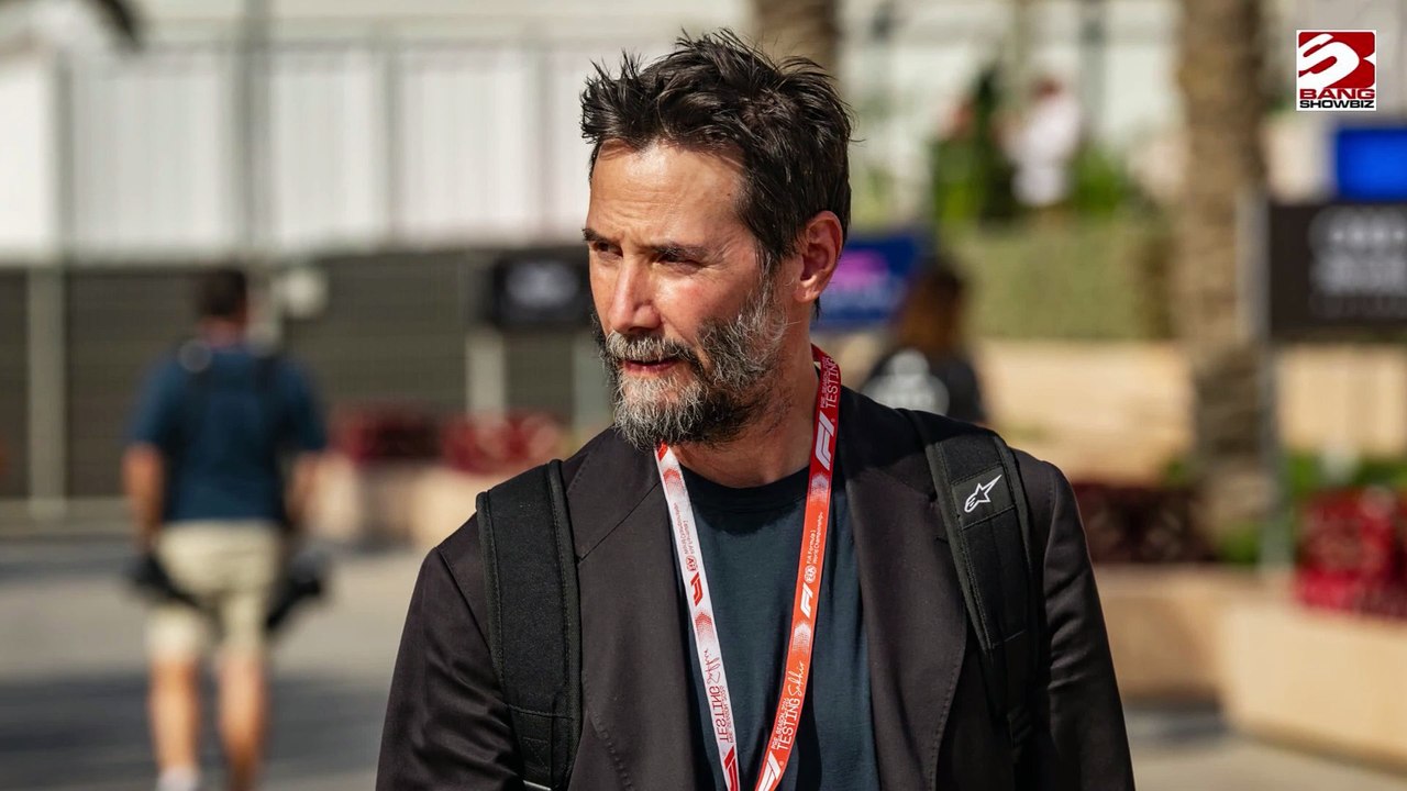 Keanu Reeves: Diesen Ratschlag gibt er angehenden Filmstars