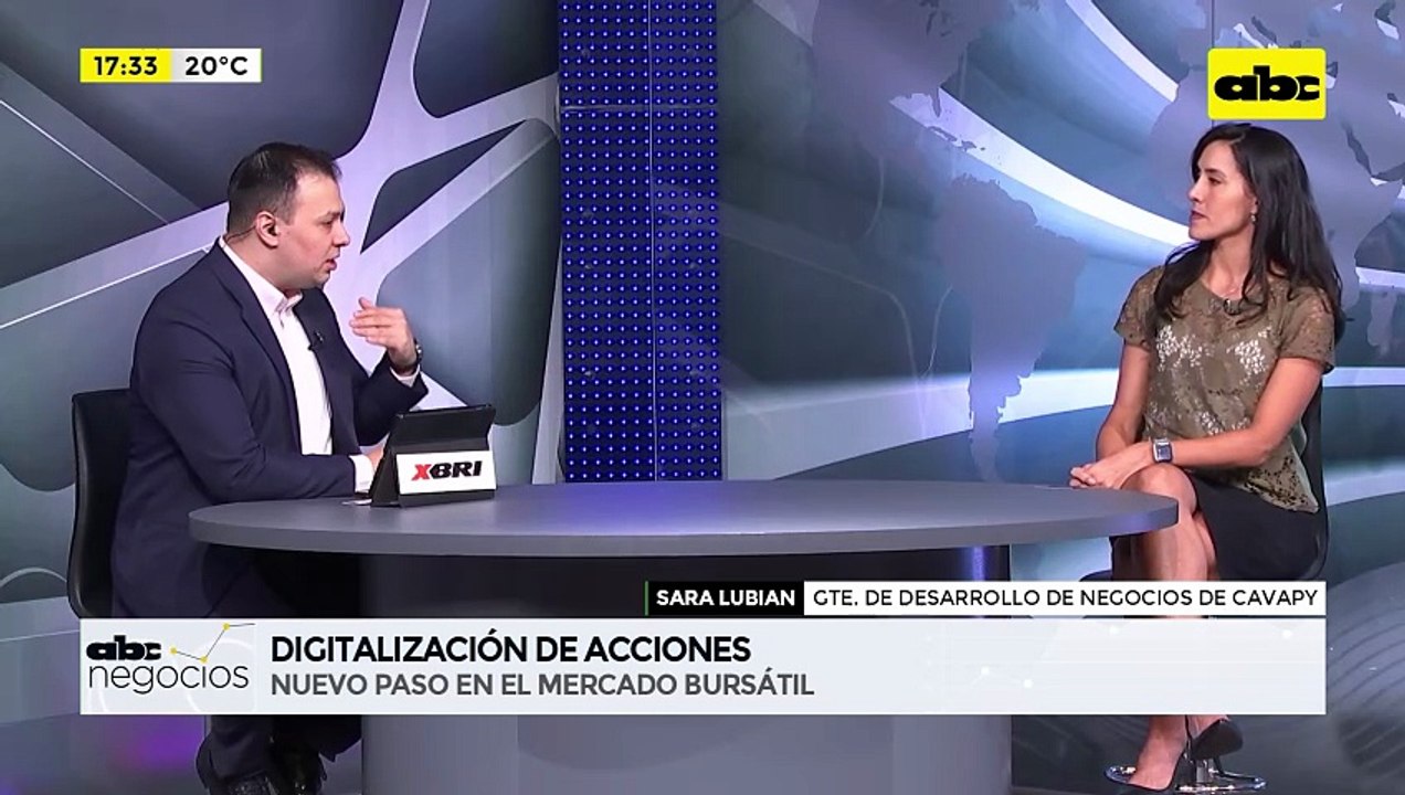 ABC Negocios: Digitalización de acciones el nuevo paso en el mercado bursátil