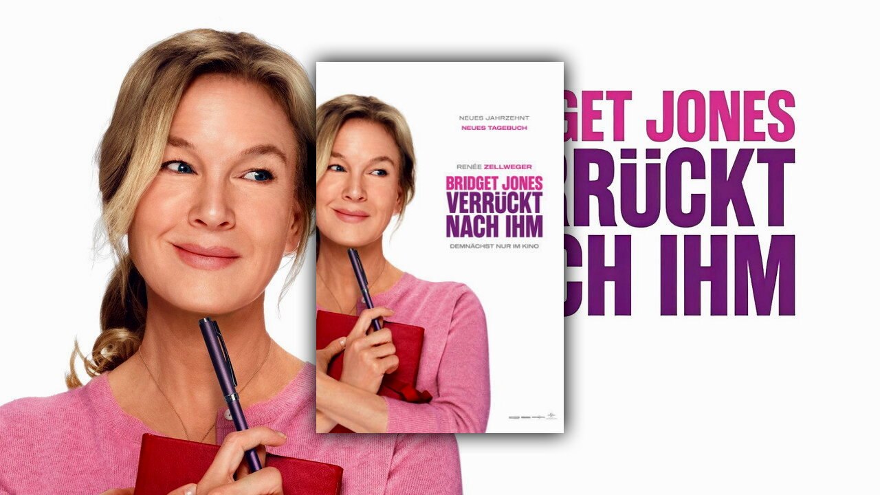Bridget Jones – Verrückt nach ihm (2025) | Official Trailer [HD]