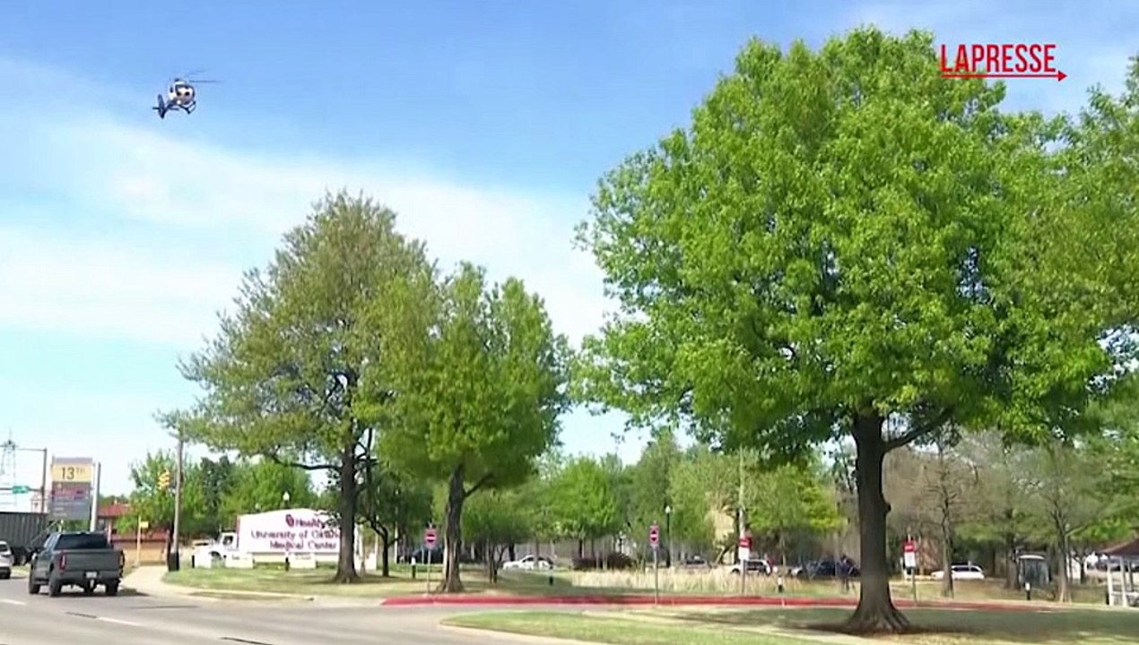 Stati Uniti, sparatoria in una scuola in Oklahoma: ferito il preside