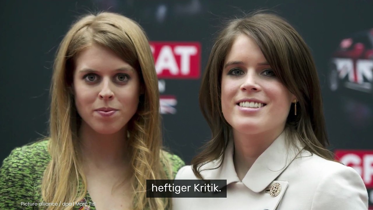 Eugenie und Beatrice: Experte behauptet - Andrew‑Töchter 'nicht unschuldig' im Epstein‑Chaos