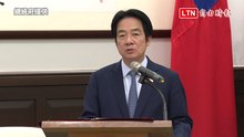 鄭麗文訪中喊和平 賴總統：任何交流都不能犧牲民主自由與國家利益