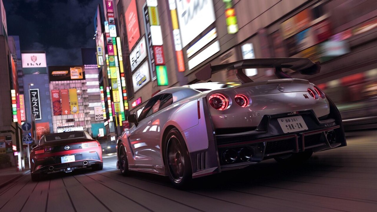 Forza horizon 6: wir düsen durch tokyo und die wunderschöne japanische gegend