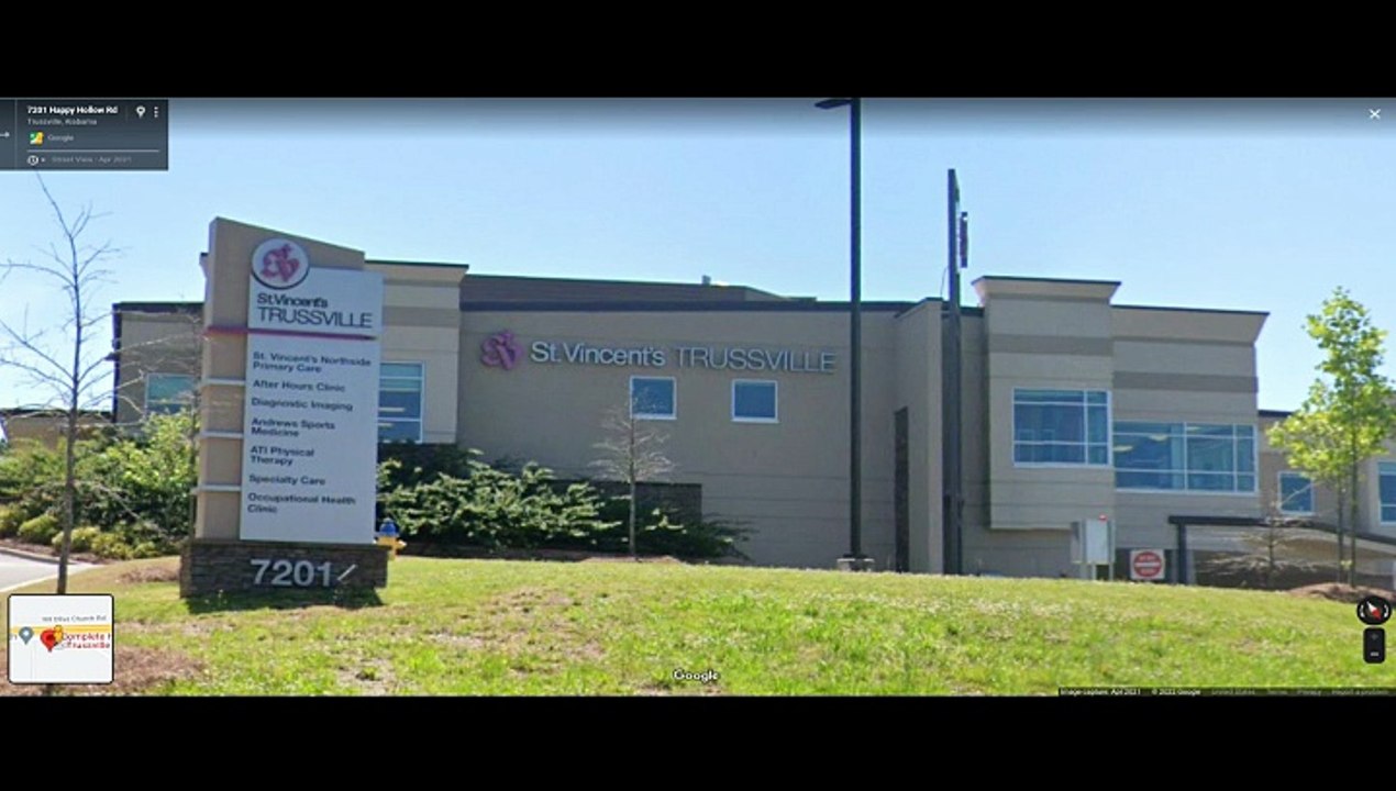Complete Health Trussville CRNP Celeste Richardson Removed My Review - Million Dollar Head Injury