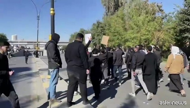 Baghdad, 5 esplosioni: nel mirino centro città e ambasciata Usa