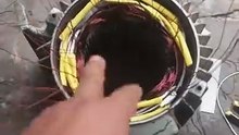 Part 5 | 25HP Motor Winding Complete 🔥 | Final Finishing