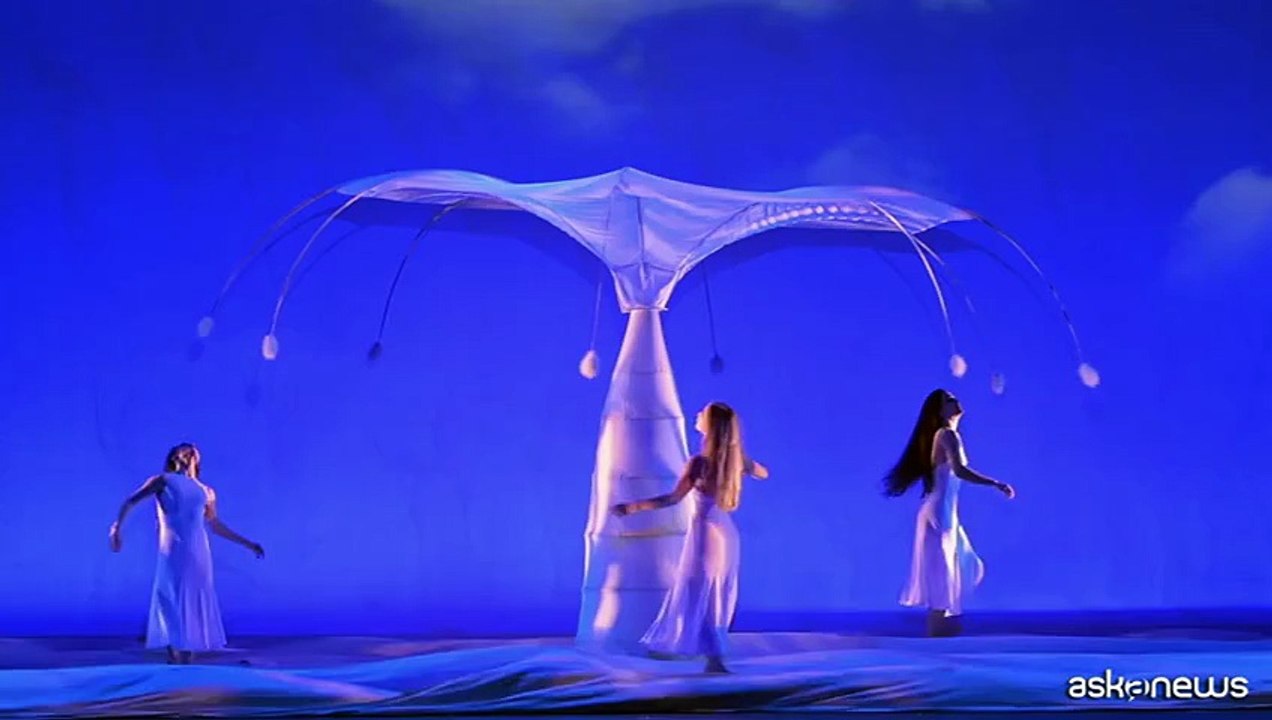 Moses Pendleton (Momix): alle prossime elezioni voto... AI