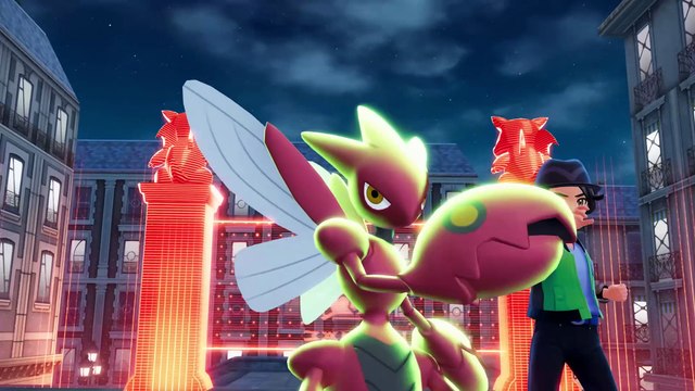 Légendes Pokémon : Z-A – Bande-annonce de lancement (Nintendo Switch 2 / Nintendo Switch)