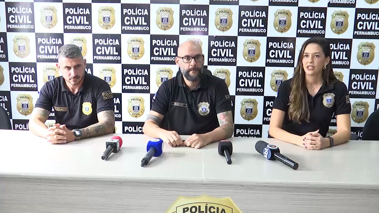 Operação Ponto Vital da Polícia Civil de Caruaru: detalhes sobre as prisões e investigações em andamento