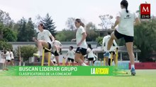 Selección femenil busca Mundial 2027 ante Islas Vírgenes