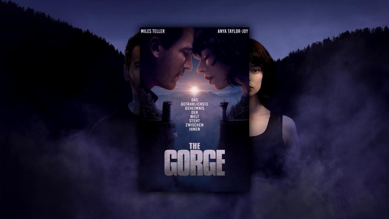 The Gorge (2025) | Official Trailer [HD]