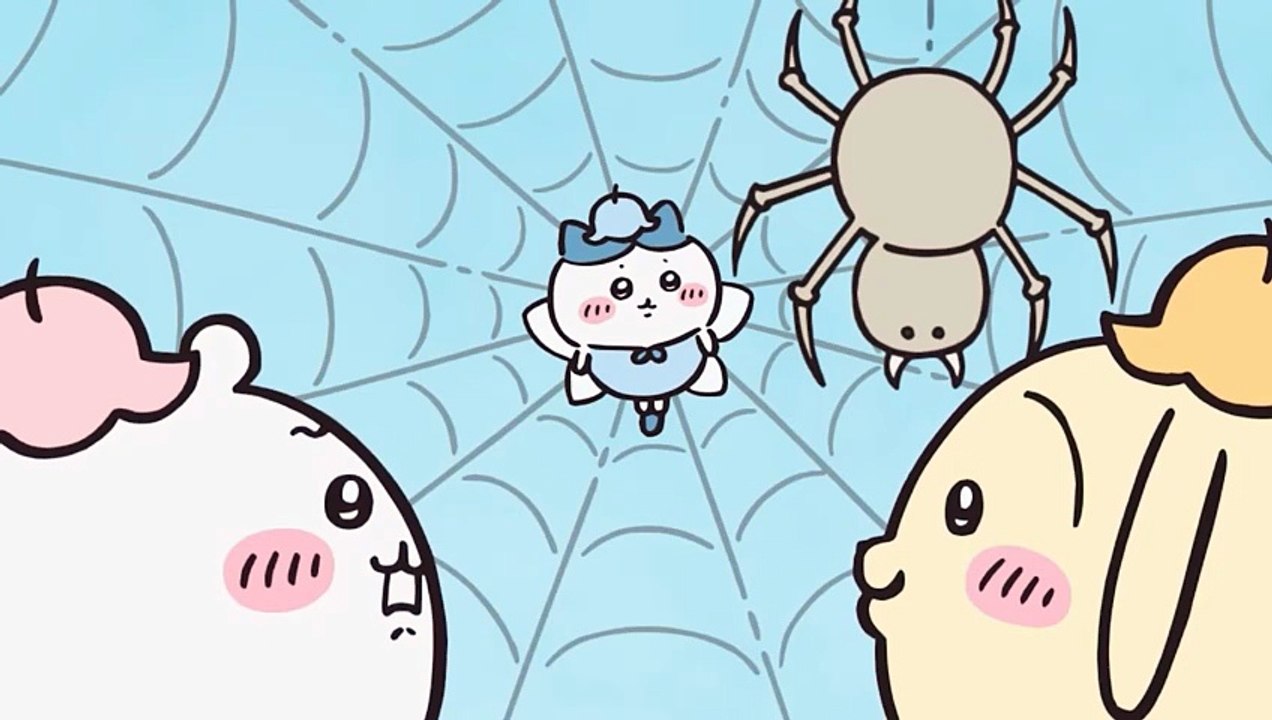Chiikawa EP174 「ちいかわの夢③」