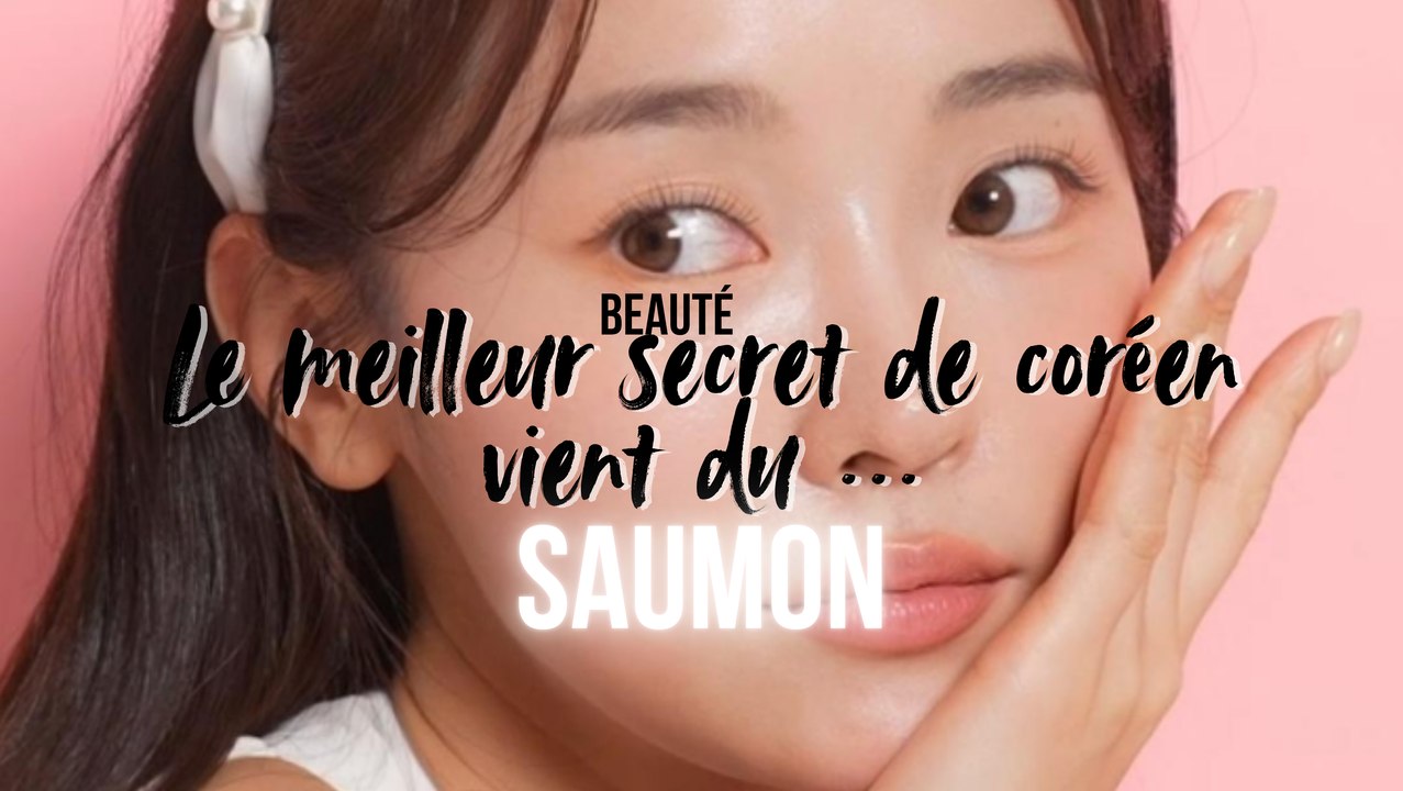 PDRN, le nouvel incontournable du skincare coréen