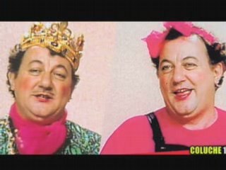Hommage Coluche