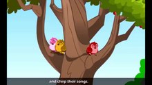Kwentong Pambata: Ang Mapagbigay na Puno