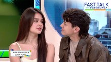 Fast Talk with Boy Abunda: Josh at Kira, ibinahagi ang kababalaghan sa kanilang set! (Episode 827)