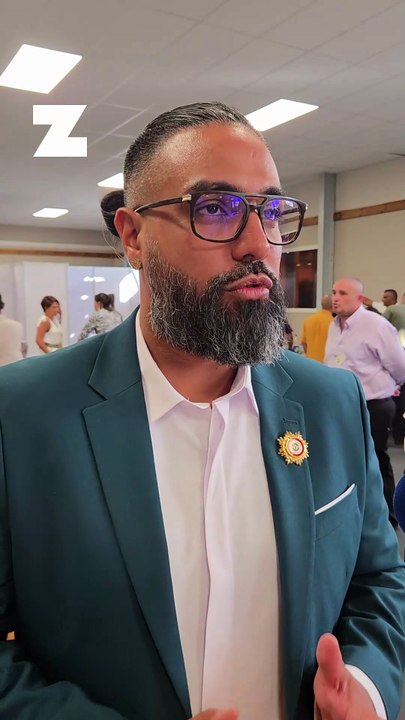 CINOR : "Une 3e place dans la courroie" qui convient "très bien" à Alexandre Lai Kane Cheong