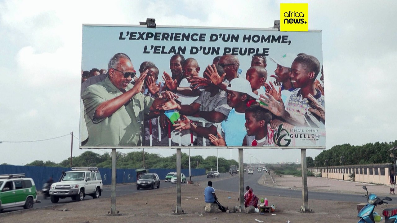 Djibouti : Ismail Omar Guelleh tout près de remporter un 6è mandat