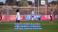 Η FIFA ανοίγει διαδικασία κατά της Ισπανίας για ρατσιστικά συνθήματα σε φιλικό αγώνα με την Αίγυπτο