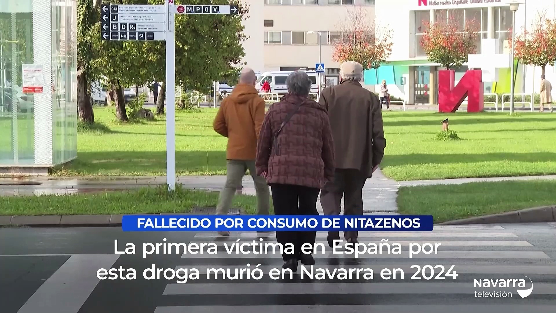 Noticias de Navarra 14:30h 08/04/2026