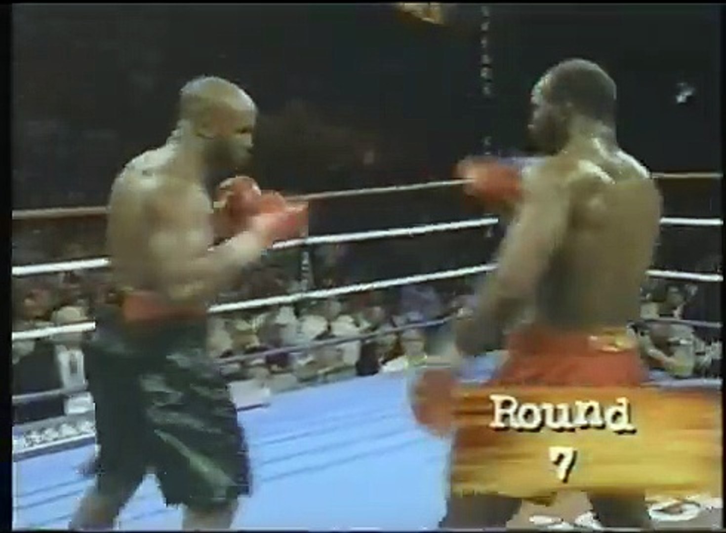 Evander Holyfield vs Michael Moorer II Replay - Showtime 11-15-97 