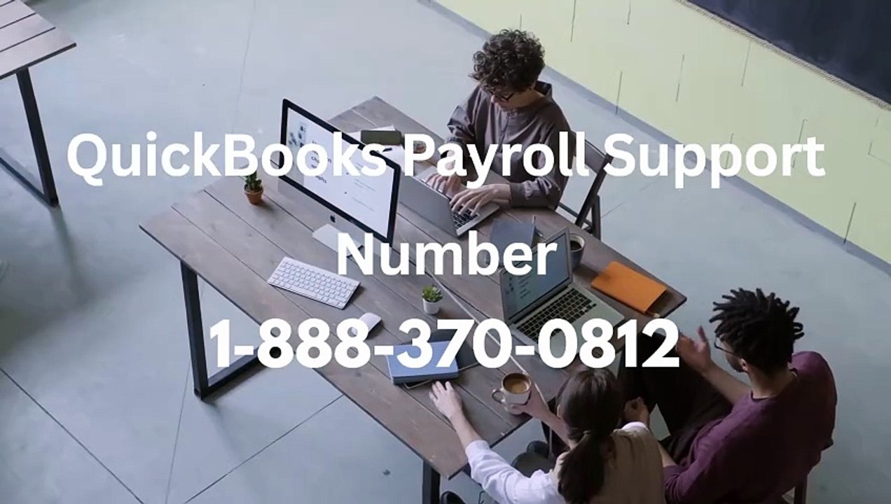 Instant QuickBooks® Payroll Assistance — 24/7 Support for PAYROLL via Toll-Free USA Lines