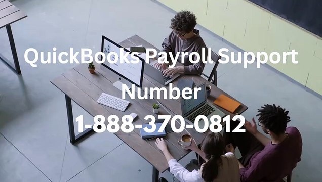 Instant QuickBooks® Payroll Assistance — 24/7 Support for PAYROLL via Toll-Free USA Lines