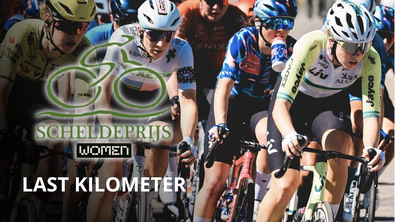 Grand Prix de l'Escaut 2026 - Charlotte Kool gagne un Scheldeprijs marqué par des chutes