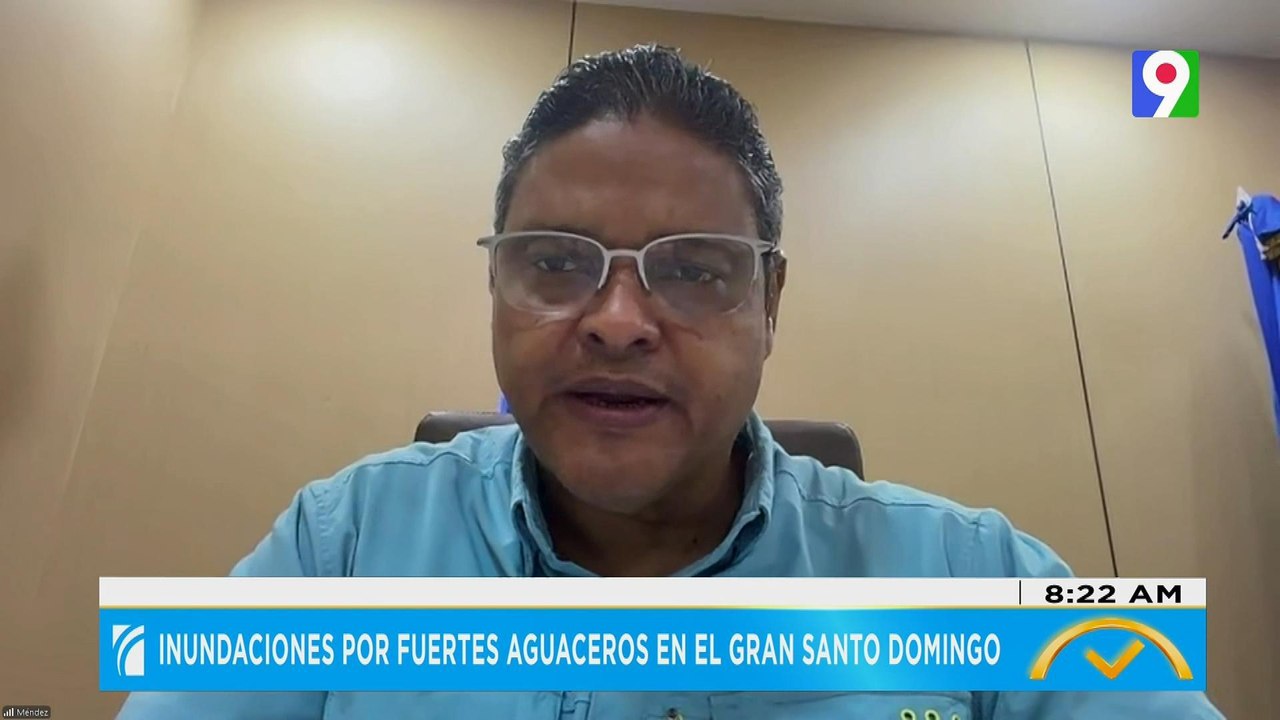 General Méndez: “Estamos concentrados en dar respuestas” | El Despertador