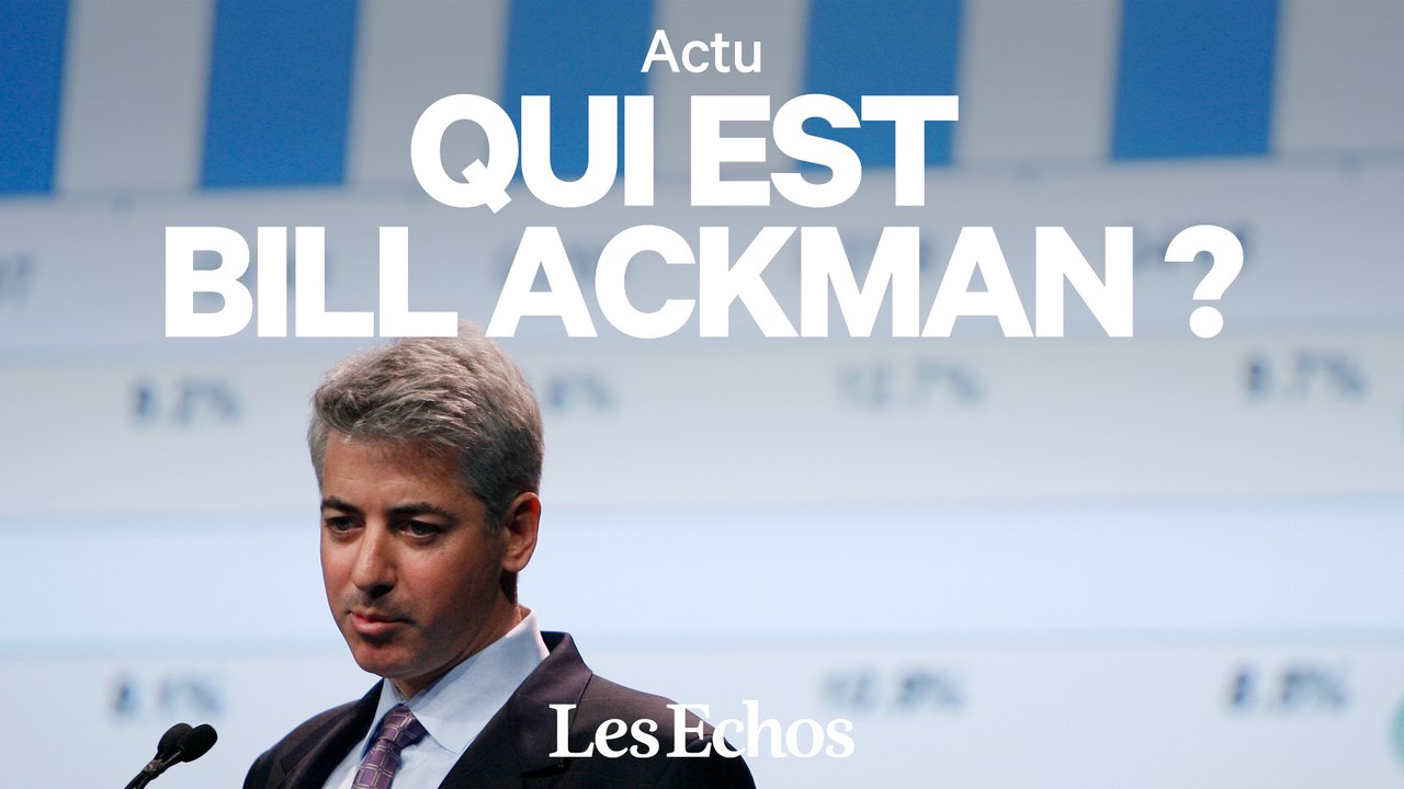 Qui est Bill Ackman, le milliardaire américain qui veut racheter Universal Music ?