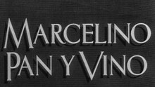 Marcellino pane e vino | Film 1955