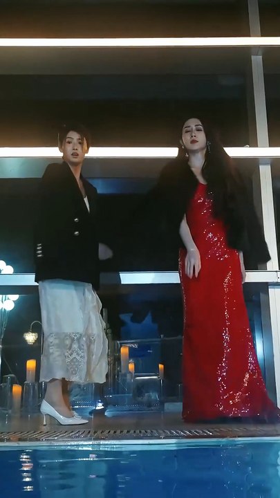 For Her, It Was Relief 💔😔 #dqs19 #DramaBox #WangJin #shorts #cdrama #fyp #shortdrama