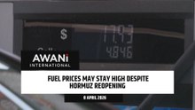 Fuel prices may stay high despite Hormuz reopening