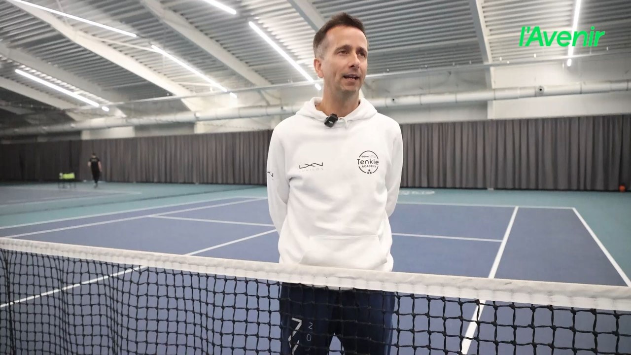 La Tenkie Academy de Dries Beerden