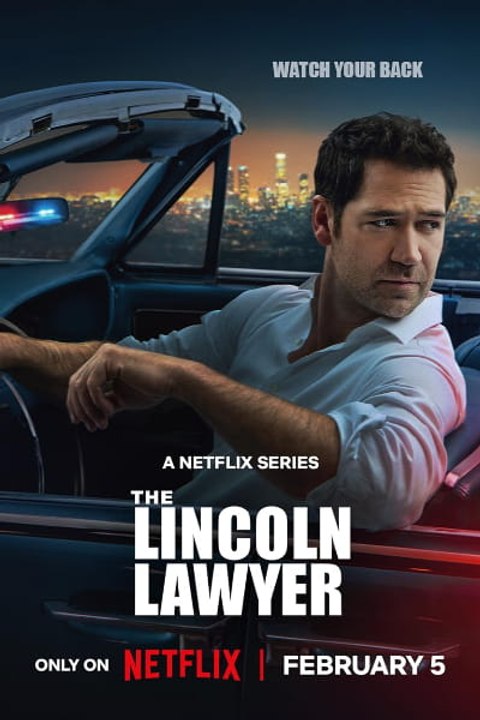 The Lincoln Lawyer - Season 4 - Episode 09: October Surprise