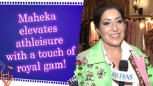 IANS Exclusive: Maheka Mirpuri reimagines the 'Modern Maharani' with Athleisure twist