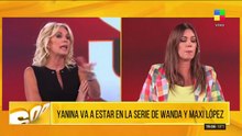 Yanina Latorre se suma al proyecto de Wanda Nara