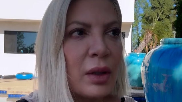Tori Spelling details ‘crazy’ car crash involving four of her children