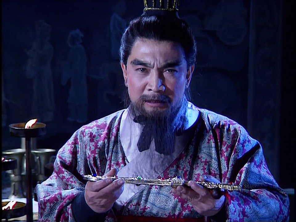 Romance of the Three Kingdoms - Eps 04,classic c-drama series [SUB ENG/ID]